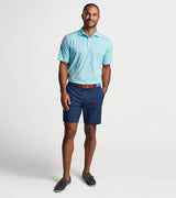 Peter Millar - Crown Comfort Short - Washed Navy