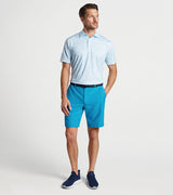 Peter Millar - Deja Vu Performance Jersey Polo - White