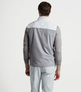 Peter Millar - Blitz Vest - White/Gale Grey