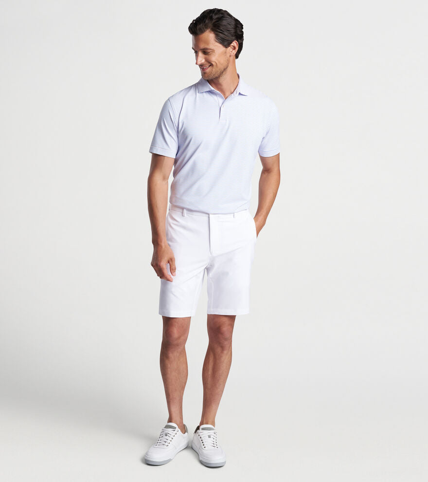Peter Millar - Surge Performance Short - White