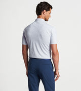 Peter Millar - Staccato Performance Jersey Polo - White