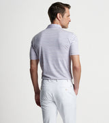 Peter Millar - Octave Performance Jersey Polo - Misty Rose