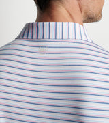 Peter Millar - Octave Performance Jersey Polo - Misty Rose