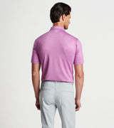 Peter Millar - Instrumental Nouveau Performance Jersey Polo - Valencia