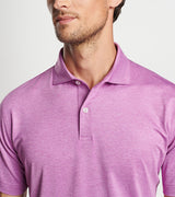 Peter Millar - Instrumental Nouveau Performance Jersey Polo - Valencia