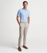 Peter Millar - Albatross Cotton Blend Pique Polo