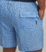 Peter Millar Ripple effect swim trunk MSP25P09