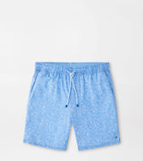 Peter Millar Ripple effect swim trunk MSP25P09
