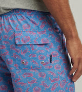 Peter Millar Crab Walk Swim Trunk MS25P16