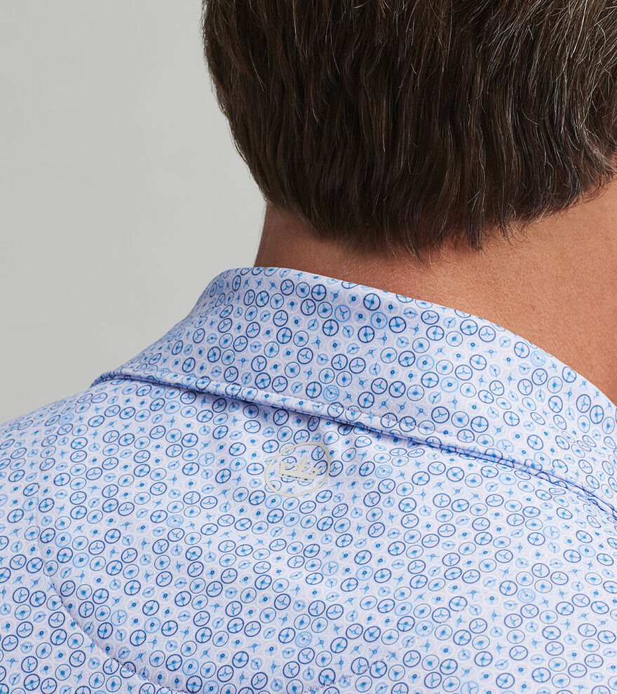 Peter Millar Avenue Polo MS25XK08KH