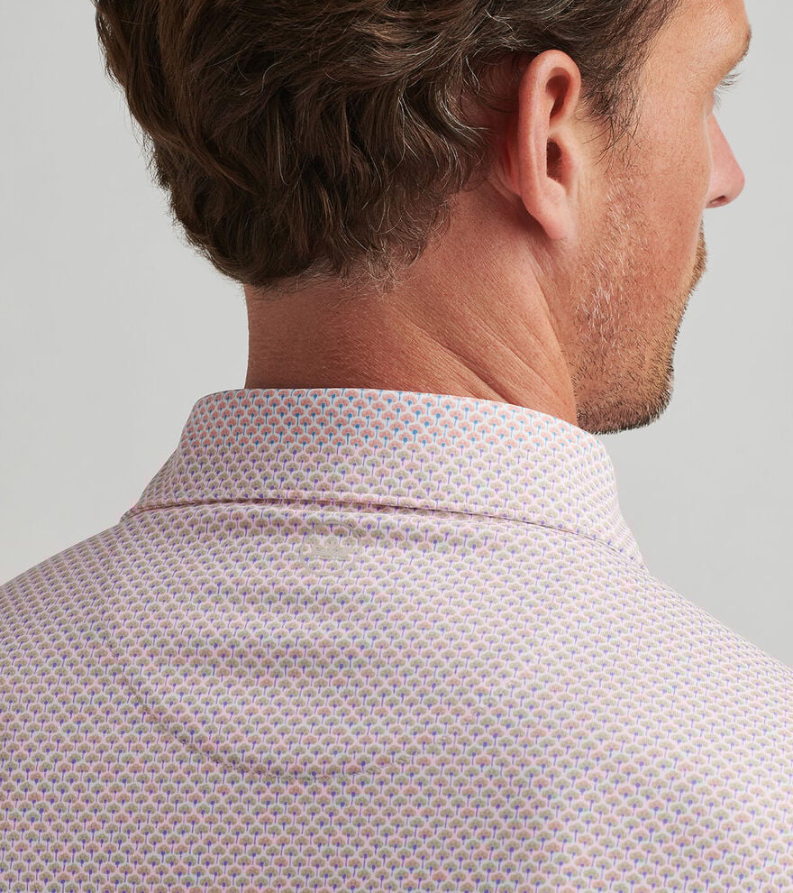 Peter Millar Retro Polo MS25XK12E