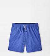 Peter Millar - Turritella Crown Swim Trunk - Tide
