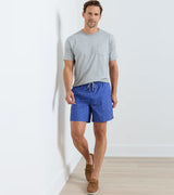 Peter Millar - Turritella Crown Swim Trunk - Tide