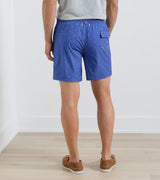 Peter Millar - Turritella Crown Swim Trunk - Tide