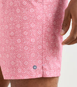 Peter Millar - Knox Swim Trunk - Red Pear
