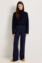 Marie Oliver- Emmy Sweater- Navy