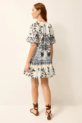 Marie Oliver- Greta Dress- Tropica
