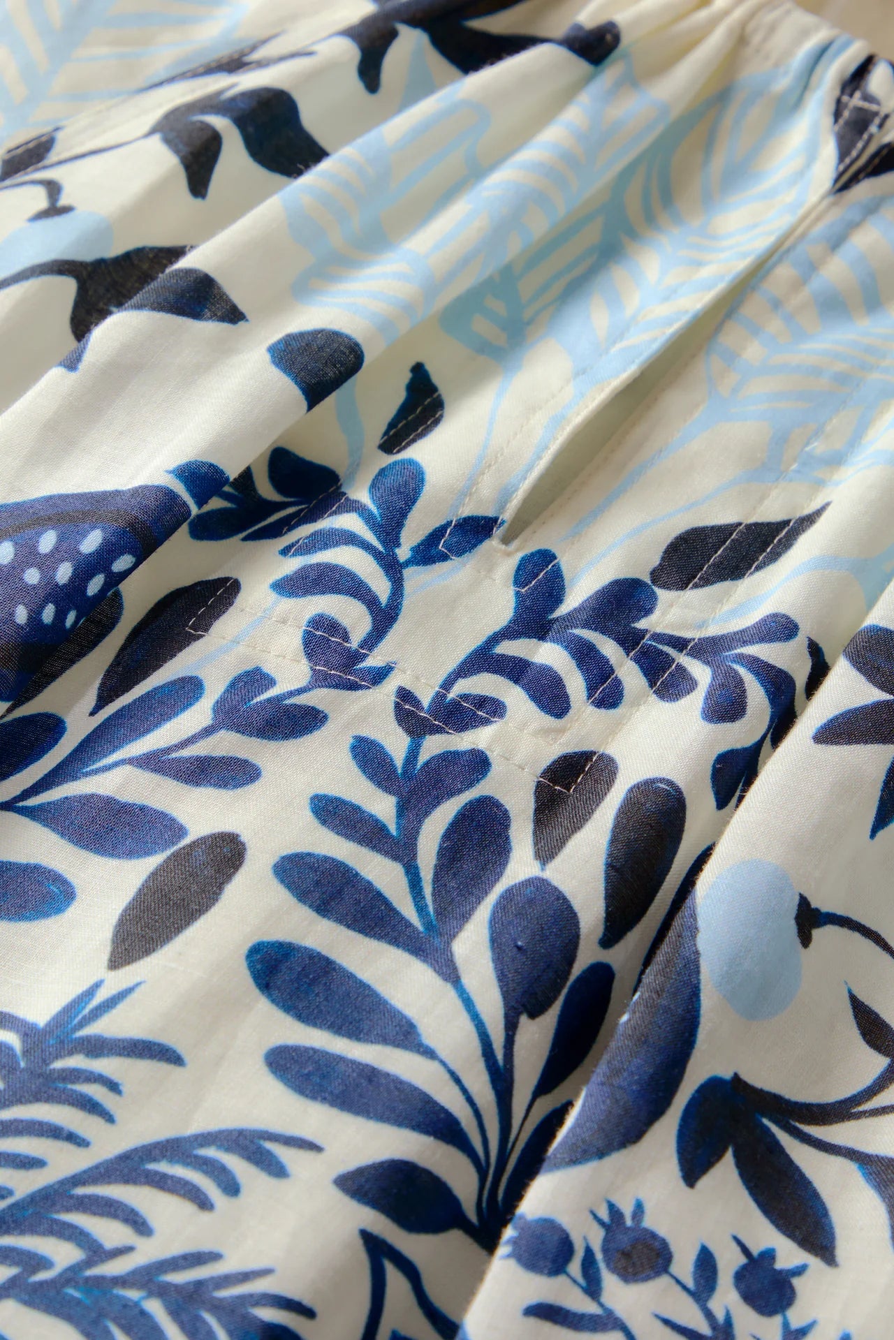Marie Oliver- Greta Dress- Tropica