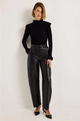 Marie Oliver- Harlow Pant- Black