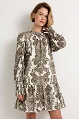 Marie Oliver- Irena Dress- Chantilly