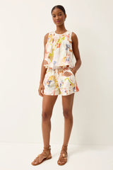 Marie Oliver - Monte Short - Travertine