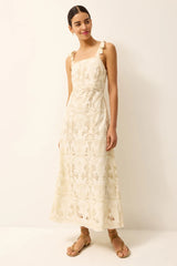Marie Oliver- Lulu Dress- Shore