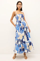 Marie Oliver Neeley Dress