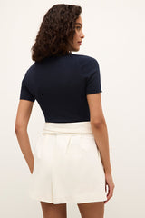 Marie Oliver - Kayla Top - Navy
