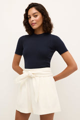 Marie Oliver - Kayla Top - Navy