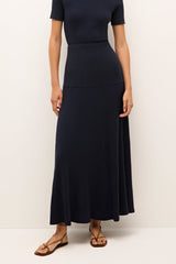 Marie Oliver - Kaylan Skirt -Navy