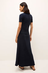 Marie Oliver - Kaylan Skirt -Navy