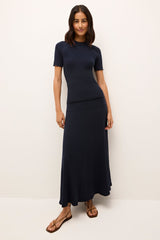 Marie Oliver - Kaylan Skirt -Navy