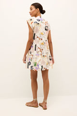 Marie Oliver - Lachlan Dress - Zodiac