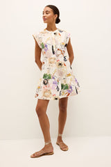 Marie Oliver - Lachlan Dress - Zodiac