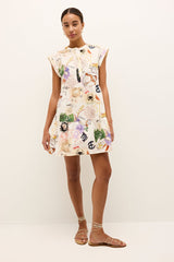 Marie Oliver - Lachlan Dress - Zodiac