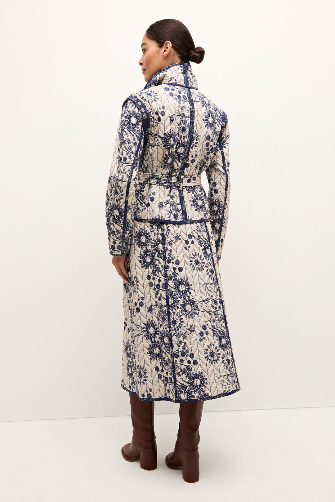Marie Oliver - Martina Jacket - Solstice