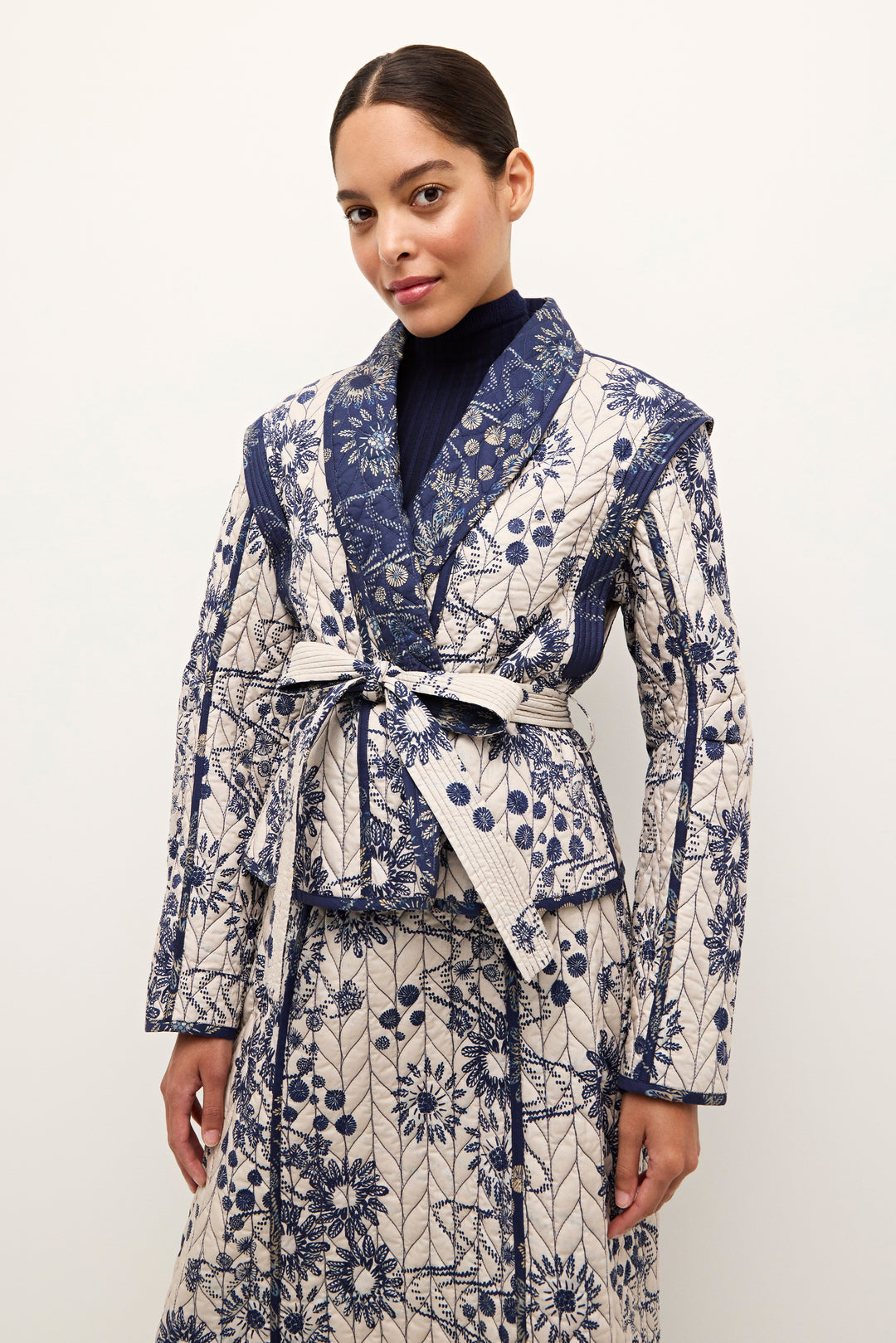 Marie Oliver - Martina Jacket - Solstice