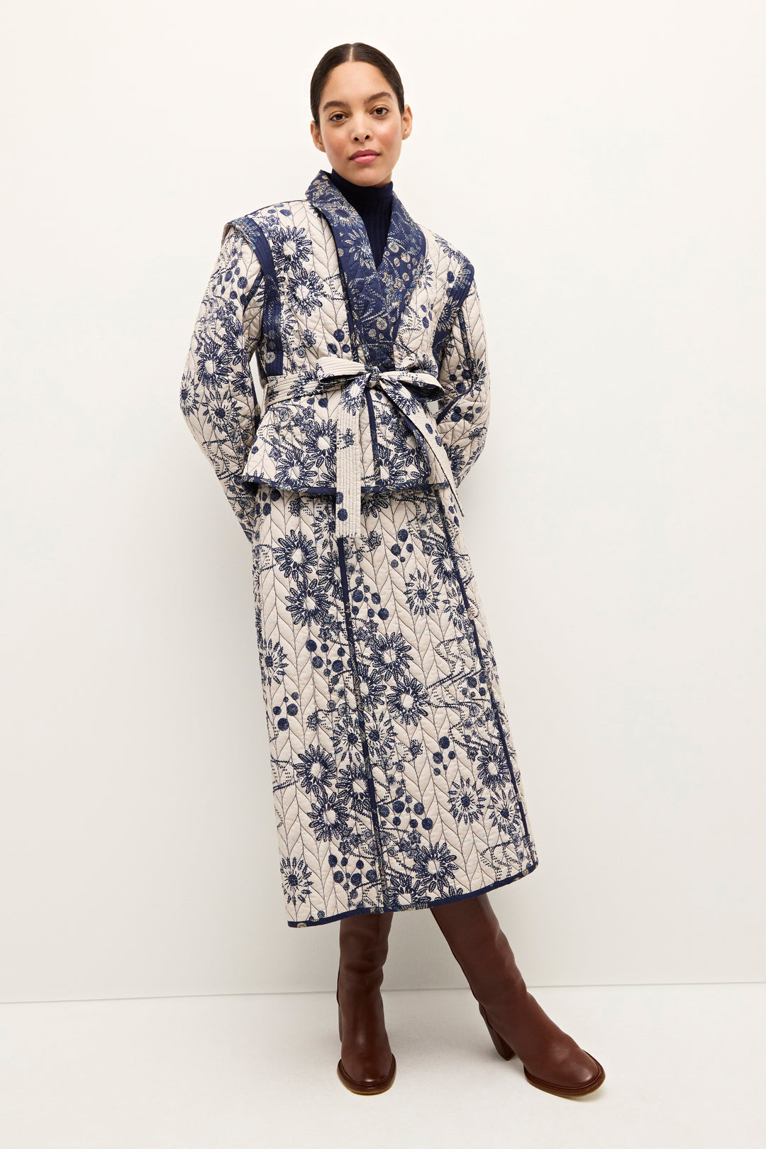 Marie Oliver - Martina Jacket - Solstice