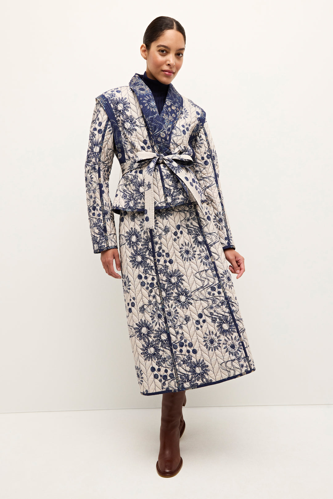 Marie Oliver - Martina Jacket - Solstice