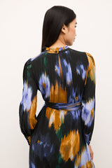 Marie Oliver - Catie Midi Dress - Perigold