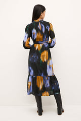 Marie Oliver - Catie Midi Dress - Perigold