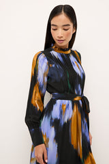 Marie Oliver - Catie Midi Dress - Perigold