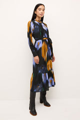 Marie Oliver - Catie Midi Dress - Perigold