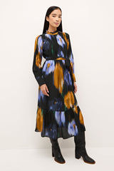 Marie Oliver - Catie Midi Dress - Perigold