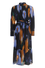 Marie Oliver - Catie Midi Dress - Perigold