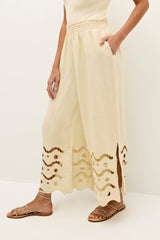 Marie Oliver Marin Pant