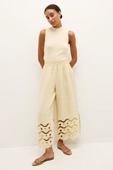 Marie Oliver Marin Pant