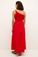 Marie Oliver - Tobie Dress - Salsa