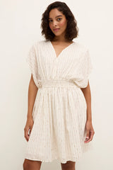 Marie Oliver  - Maury Dress - Dune