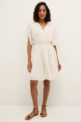 Marie Oliver  - Maury Dress - Dune